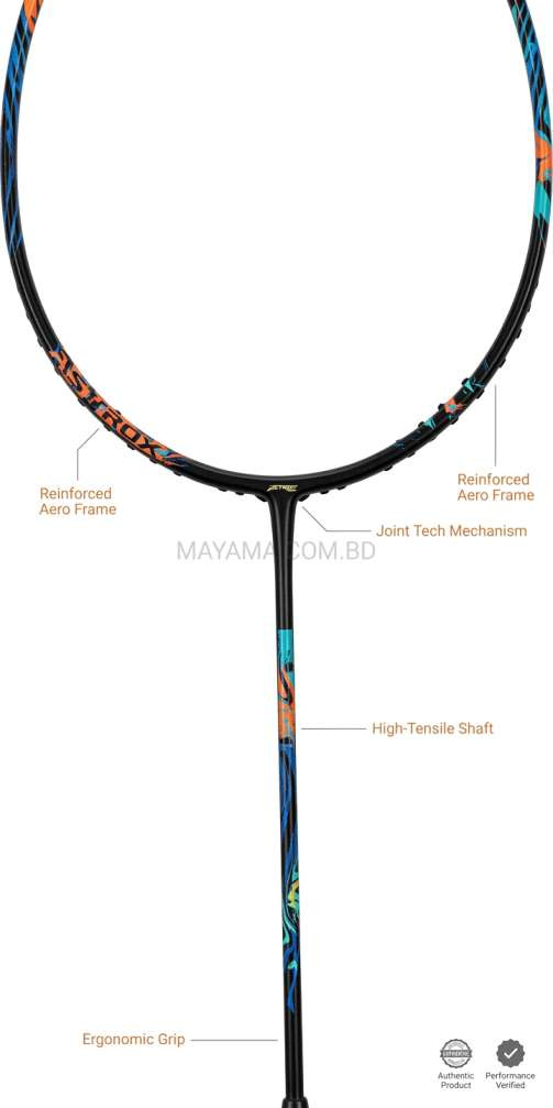 Li-Ning Axforce JR( Junior) Badminton Racket
