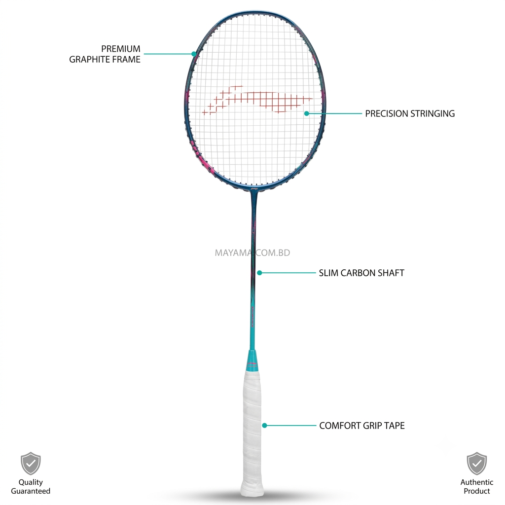 Lining Axforce 50 Proffessional Badminton Racket