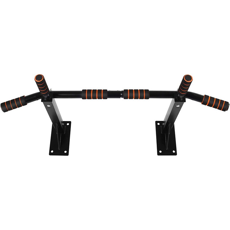 Multi-Grip Wall Mounted Pull Up Bar 200 kg – Heavy Duty | Mayama