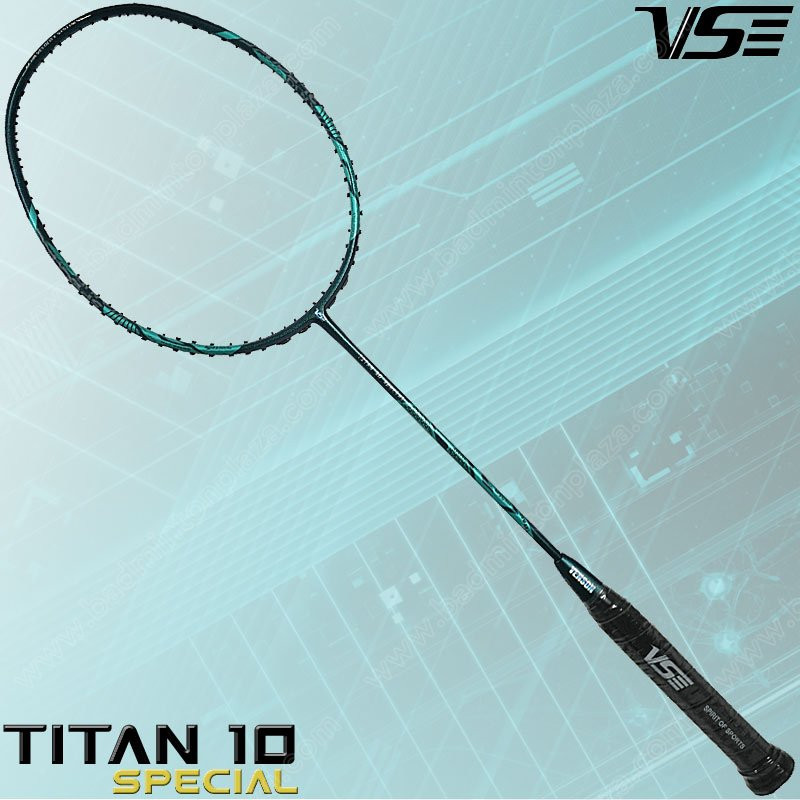 VSE TITAN 10 Special  ১ পিস ফুল কমপ্লিট ব্যাডমিন্টন র‍্যাকেট