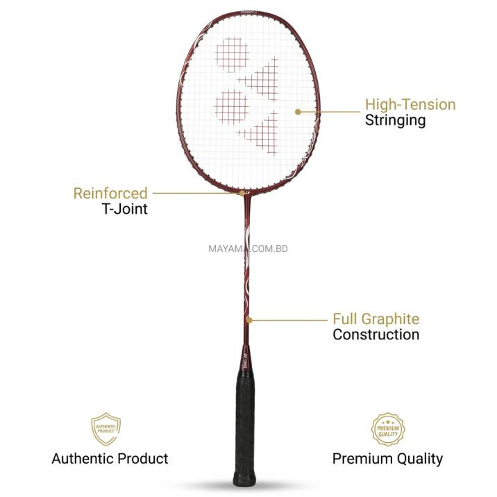 Yonex Astrox Lite 45i Badminton Racket (5u-G5)