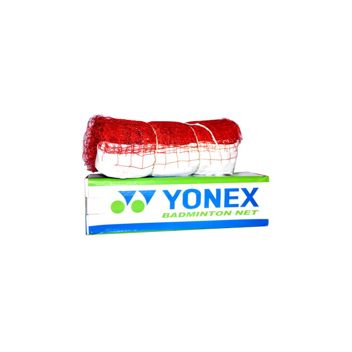 Standard Sport Braided Tennis Badminton Nylon Net - Durable And Reliable Net