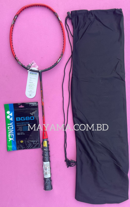 YONEX এক পিস ব্যাডমিন্টন র‍্যাকেট