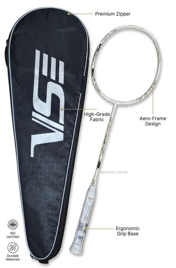 VSE Ace Power 11 MAx Badminton Racket