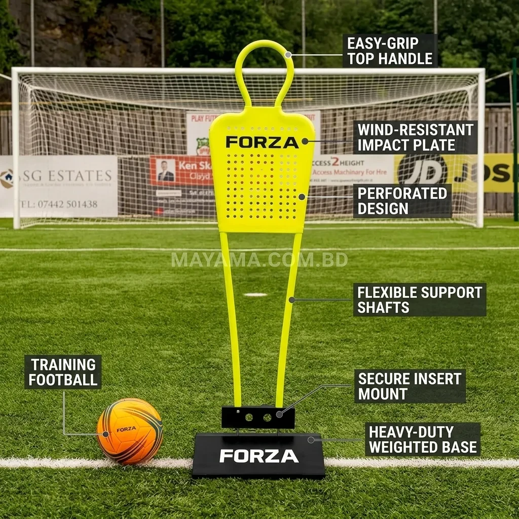 Free Kick Mannequin Training Equipment