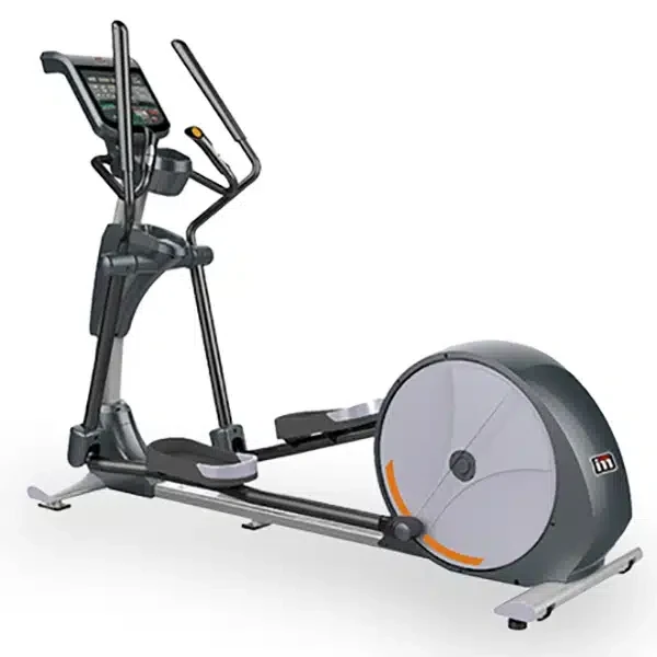 IMPULSE RE500 Cross Trainer – Rear-Driven Elliptical, Self-Powered