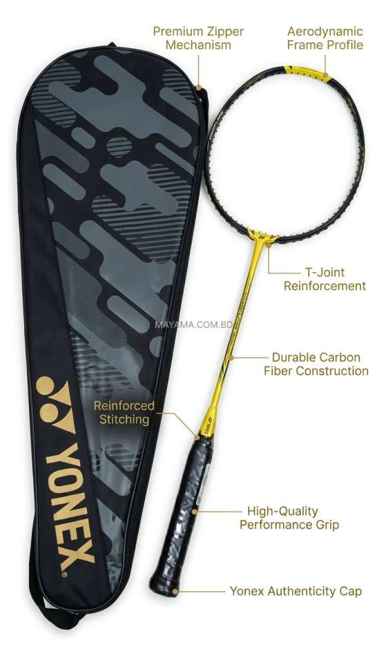 Yonex Nanoflare 1000 Play Badminton Racket