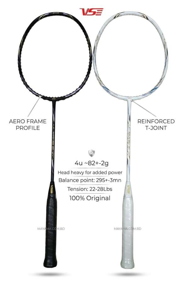 VSE Infinity Edge 001 Badminton Racket