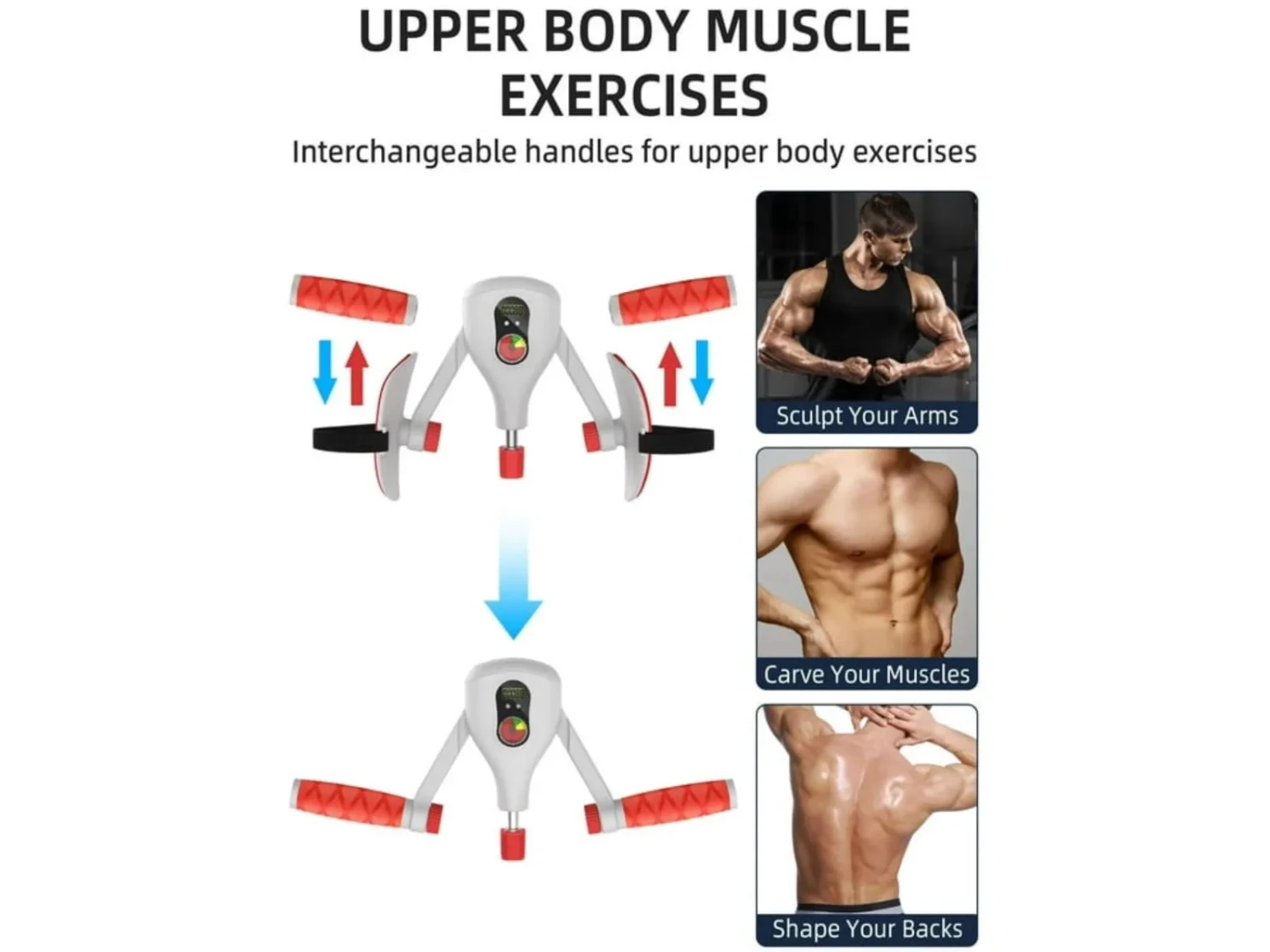 Original 35KG Multi-Function Pelvic & Thigh Trainer – Premium