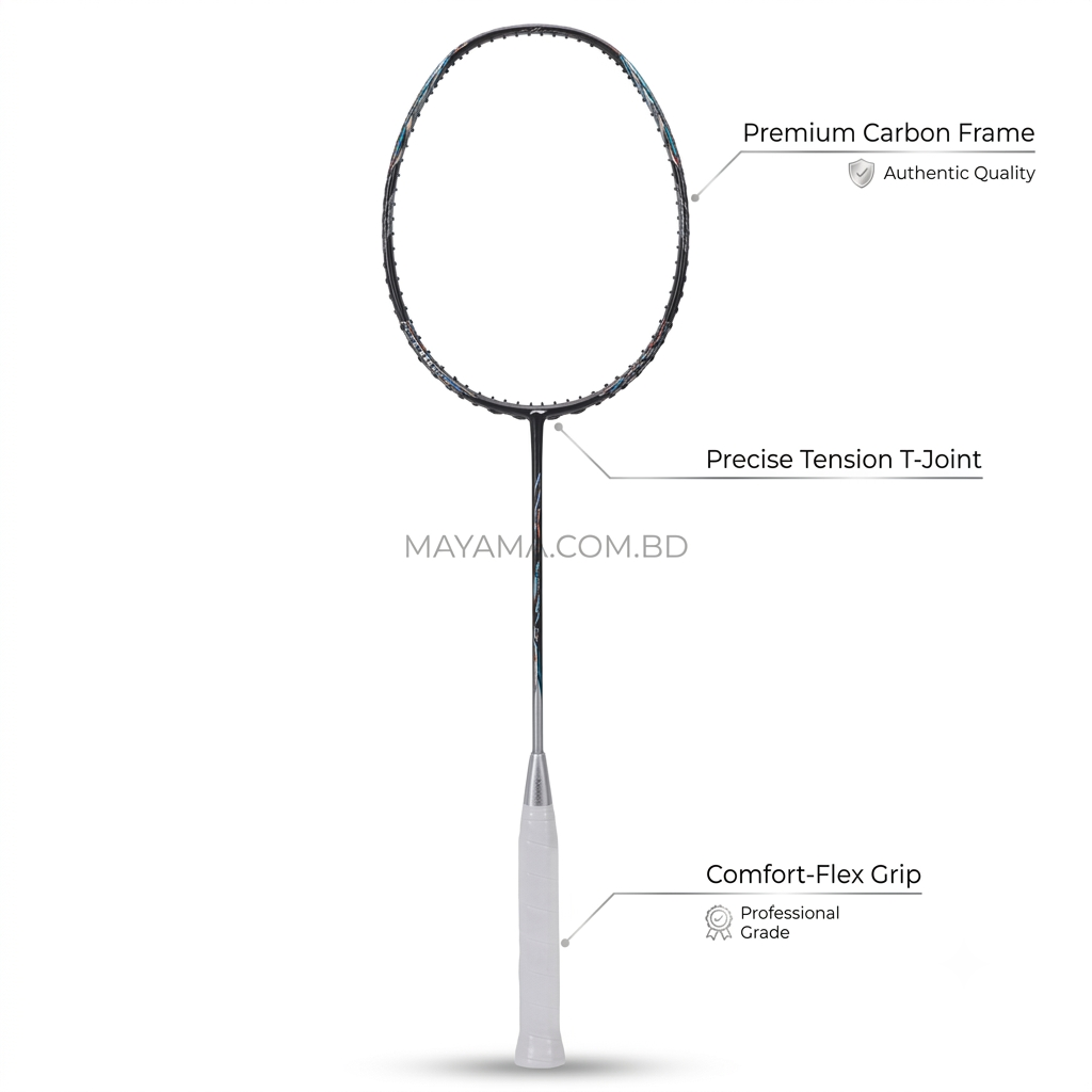 Lining Axforce 70 Attacking Badminton Racket
