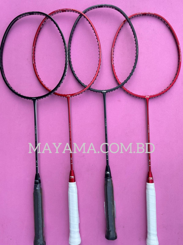LI-NING BOX FRAM এক পিস ব্যাডমিন্টন র‍্যাকেট