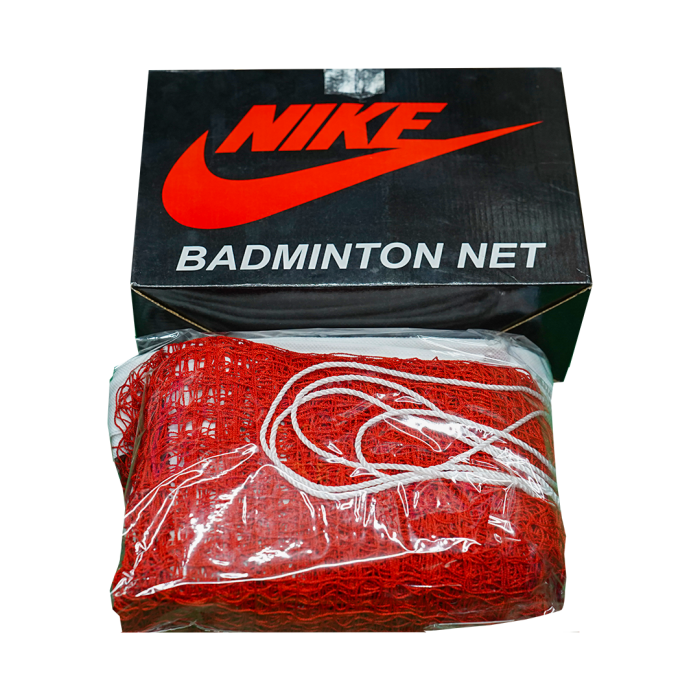 Standard Sport Braided Tennis Badminton Nylon Net - Durable And Reliable Net