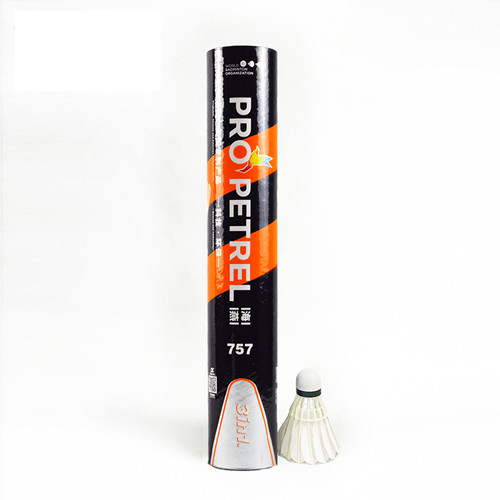 Pro Petrel 777  Badminton Shuttlecock 12pcs / 1 dozen