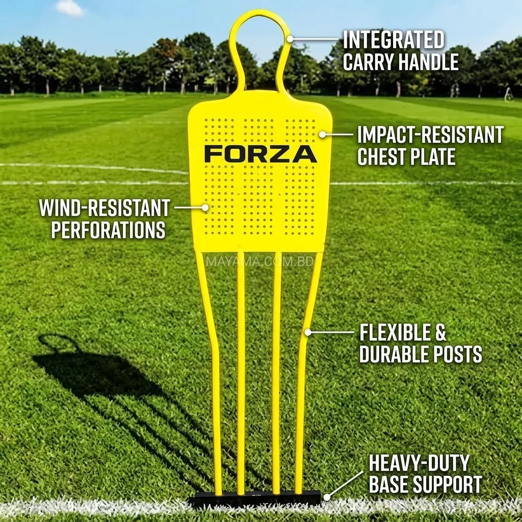 Free Kick Mannequin Training Equipment