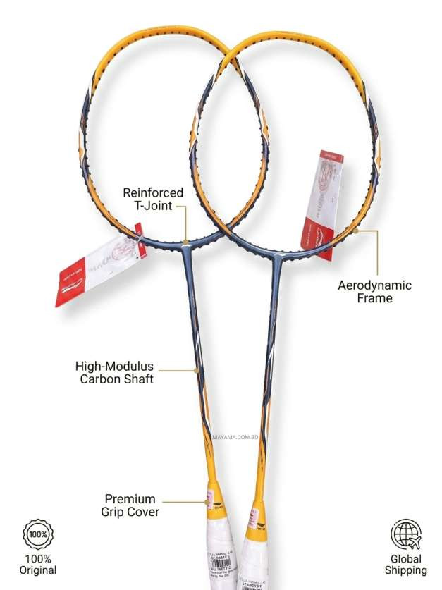 Li-Ning Tectonic 1 Badminton Racket