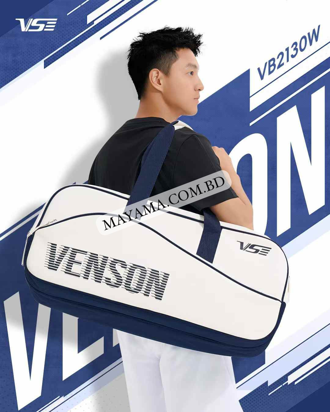 BADMINTON RACKET BAG VB 2130