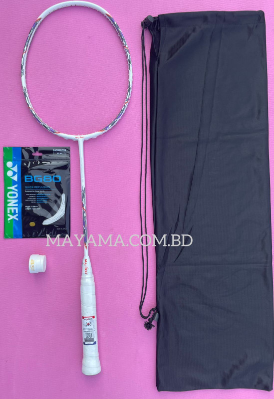 MAXBOLT SUPERSTAR 10 এক পিস ব্যাডমিন্টন র‍্যাকেট
