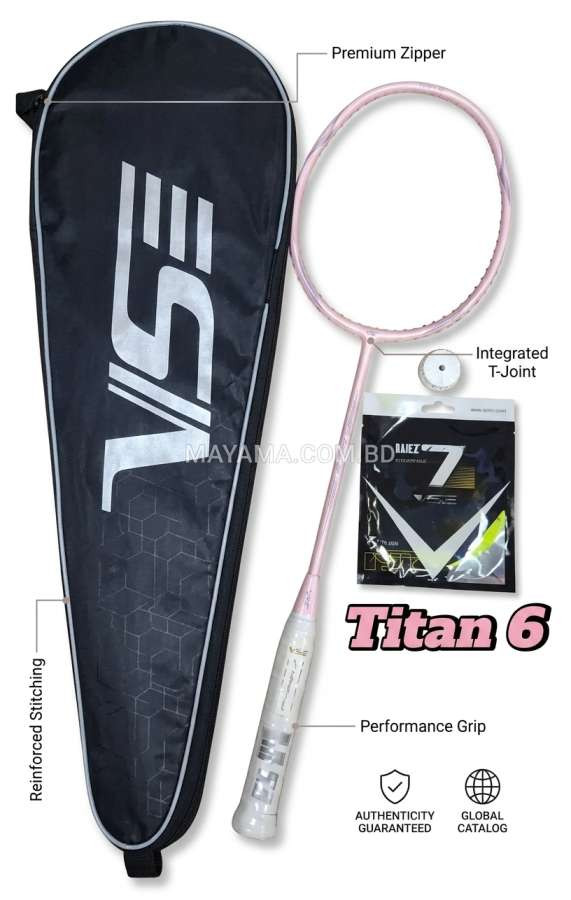VSE Titan 6 Badminton Racket