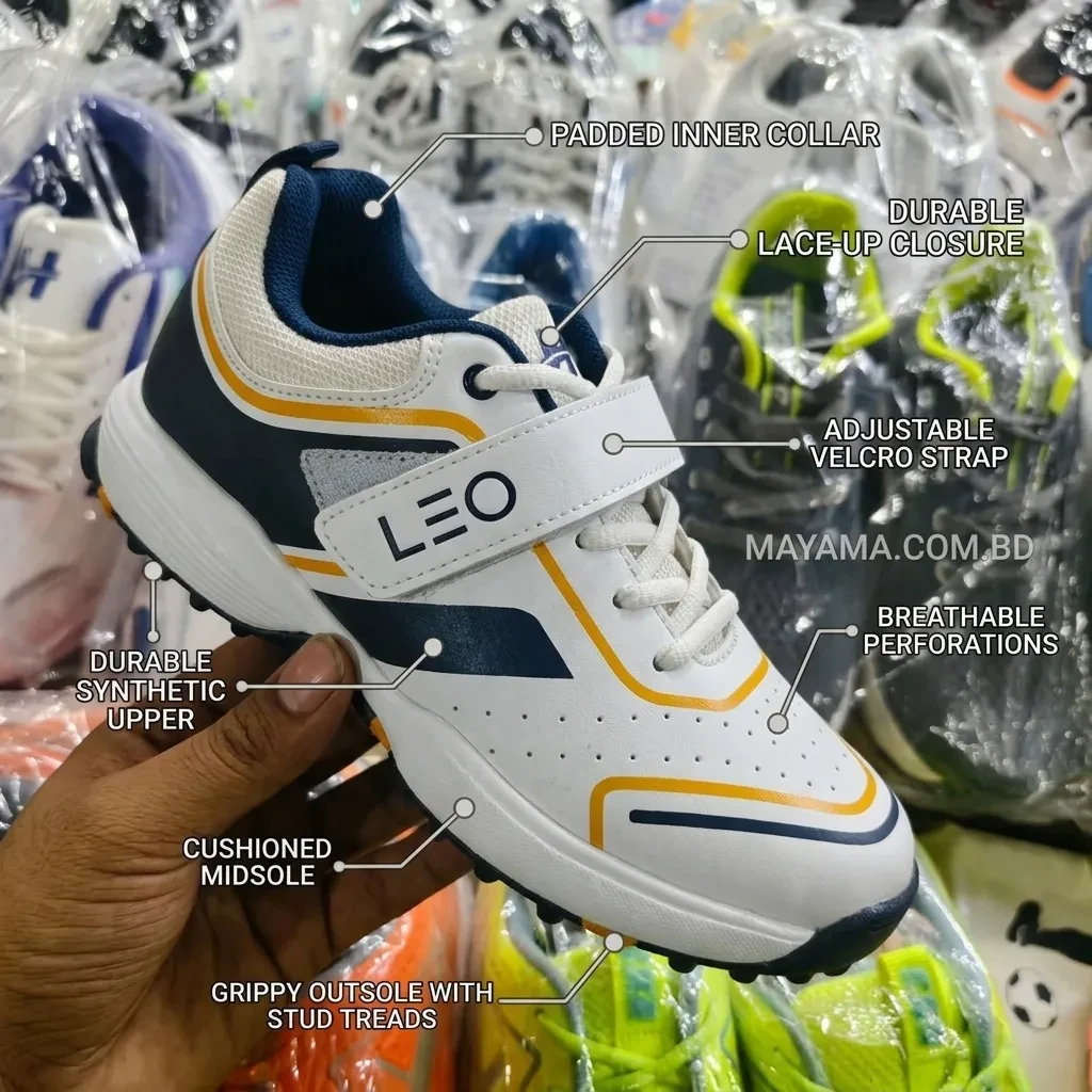 রাবার স্পাইক বুট LEO