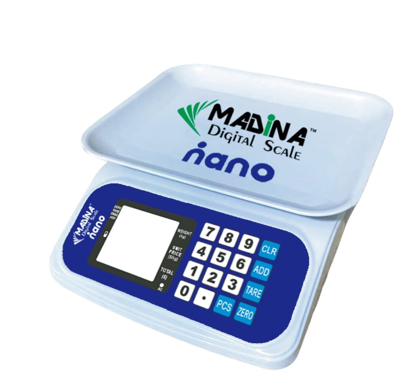 Madina 5kg/1g-Nano-Digital scale