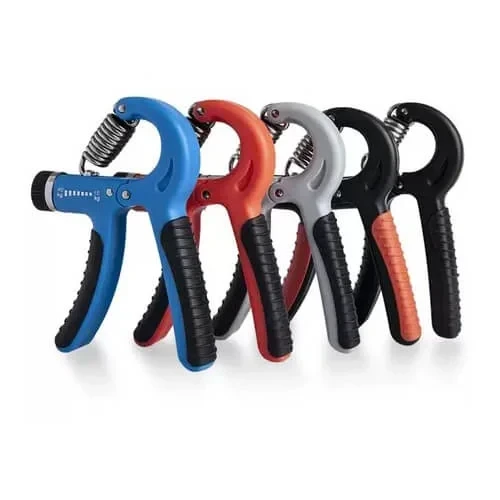 Manual Hand Grip Strengthener – Adjustable 10-60kg