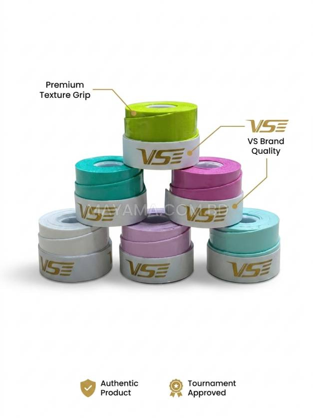 Vse (VG003)Over Badminton Grip